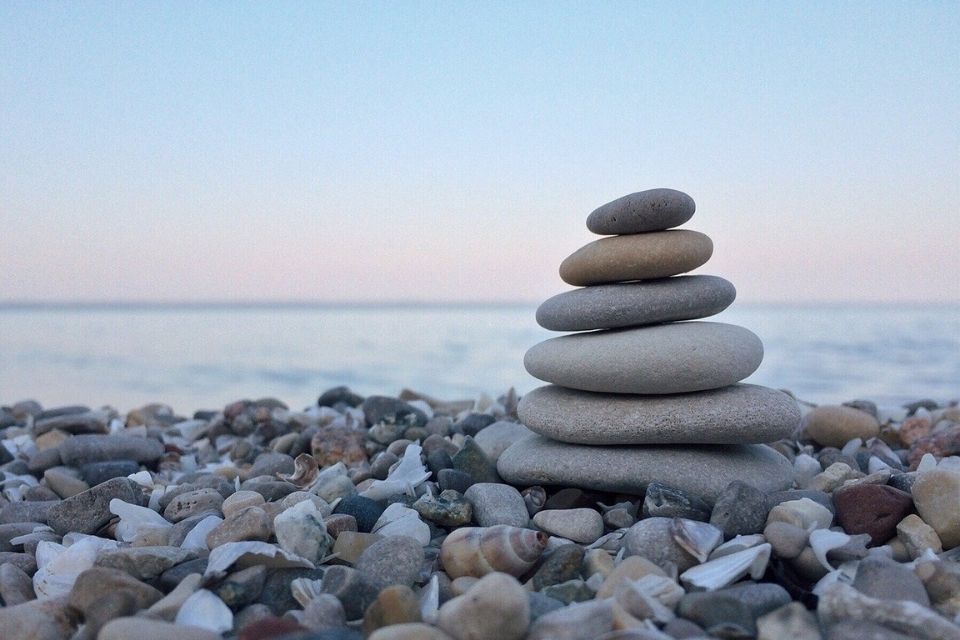 Balancesten Balance